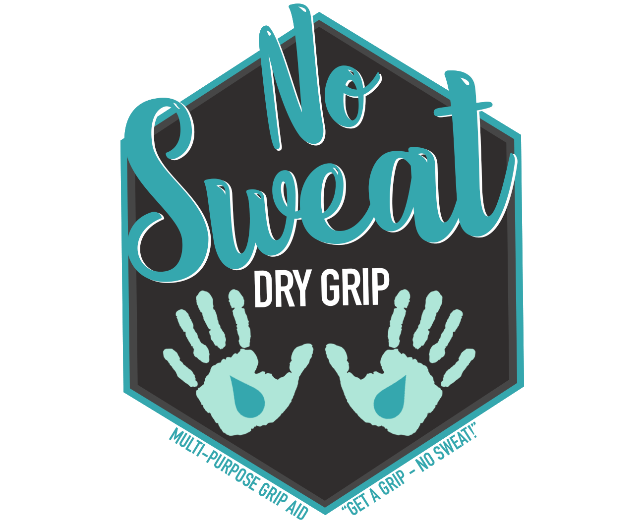 No Sweat Dry Grip